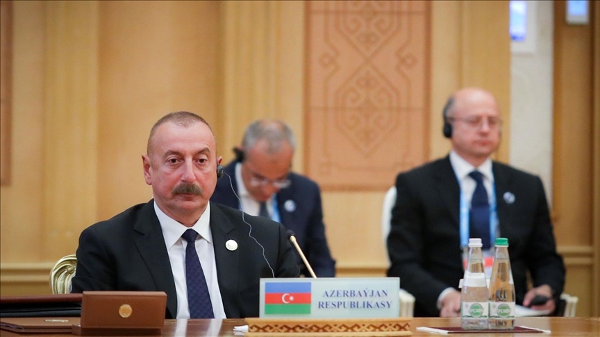 Aliyev’den Zengezur Açıklaması: “Ermenistan İstese de İstemese de Bu Olacak”