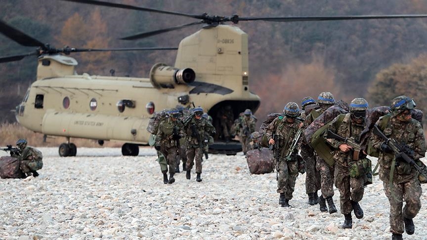 Çin'e Karşı Japonya, ABD ve Fransa Pasifik'te Ortak Tatbikat Planlıyor