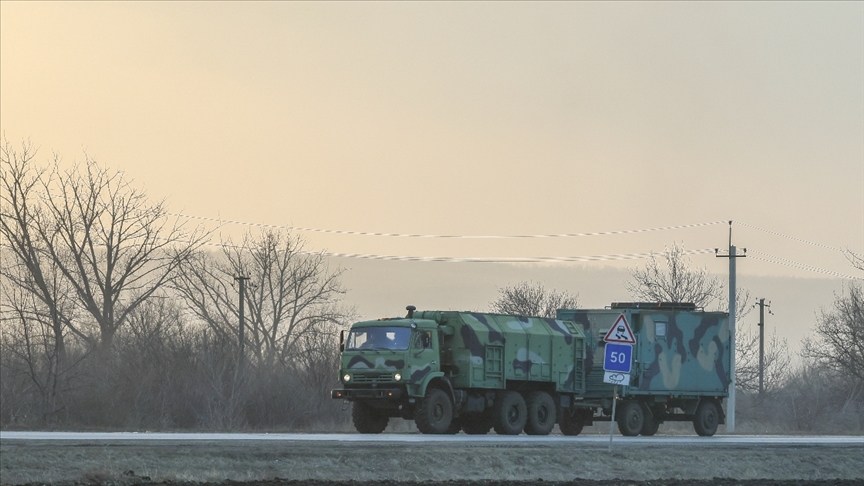 NATO ve AB'den Rusya'ya Kınama