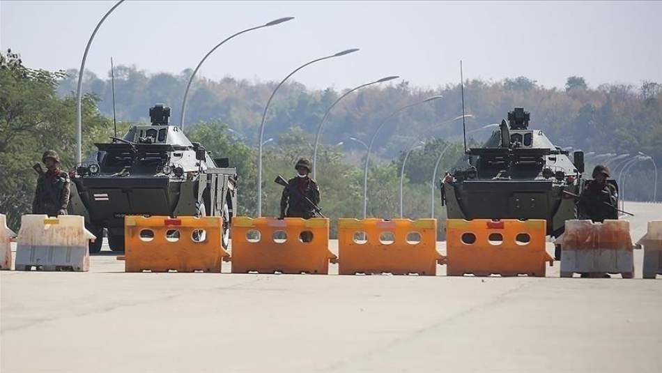 BM, Myanmar Ordusuna Silahları Çin, Rusya ve Sırbistan'ın Yolladığını Açıkladı