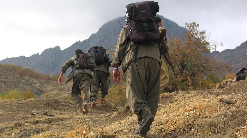 "PKK Fakirlerin Evini Yıkıyor ve Haraç Alıyor"