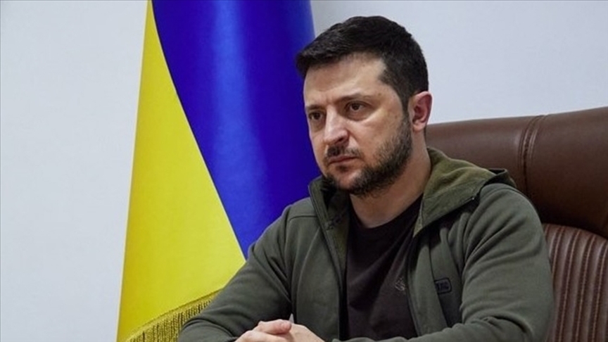 Zelenskiy: Rusya ile Müzakereler "Zor" ve "Tartışmalı"