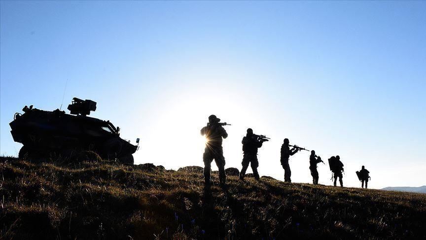 YPG/PKK'ya Kasım'da Ağır Darbe