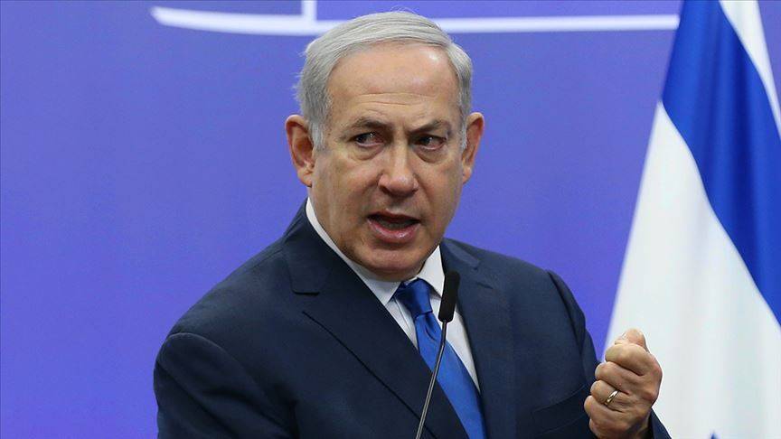 Netanyahu Yolsuzluktan Hapse Girebilir