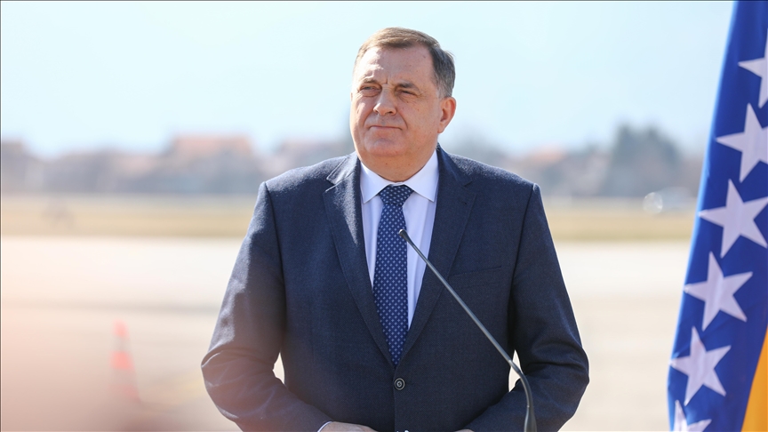 Sırp Lider Dodik: Sırplar Savaş Çıkarmayacak