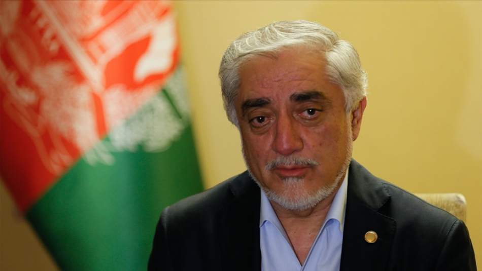 Afganistan Milli Uzlaşı Yüksek Konseyi Başkanı Abdullah: Barış Sürecinde İlerleme Yok