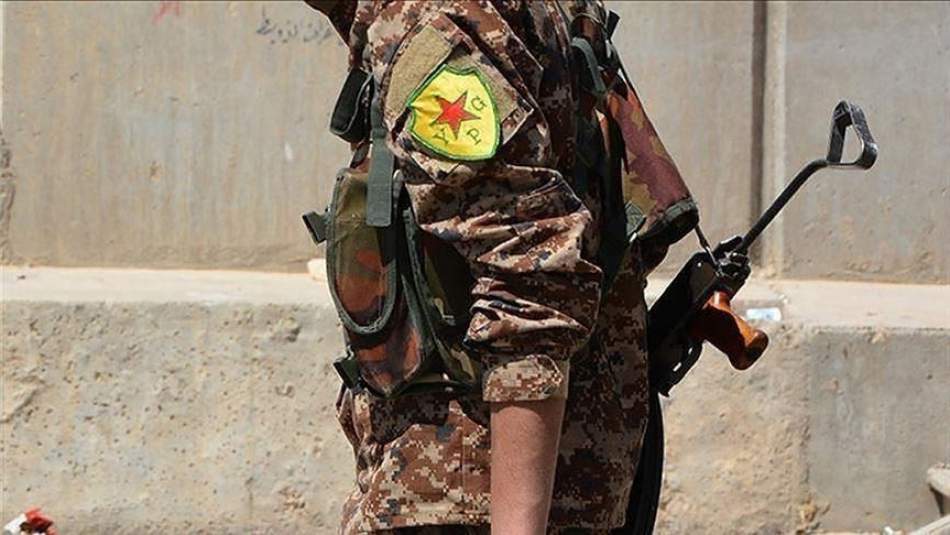 Esed Güçleri Haseke'de Terör Örgütü YPG/PKK'nın Gözetiminde Hareket Edecek