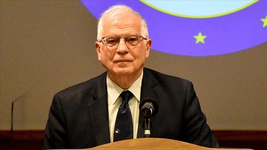 Borrell: "Afganistan'da Ulus ve Devlet İnşasında Başarısız Olundu"