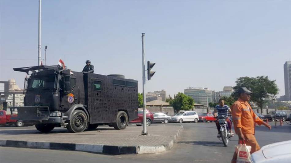 Mısır'da Sisi Karşıtları Sokakta