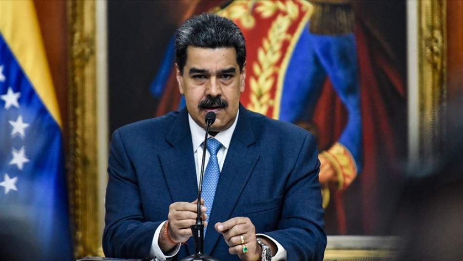 Venezuela Devlet Başkanı Maduro ABD ile İlişkileri Normalleştirmek İstiyor