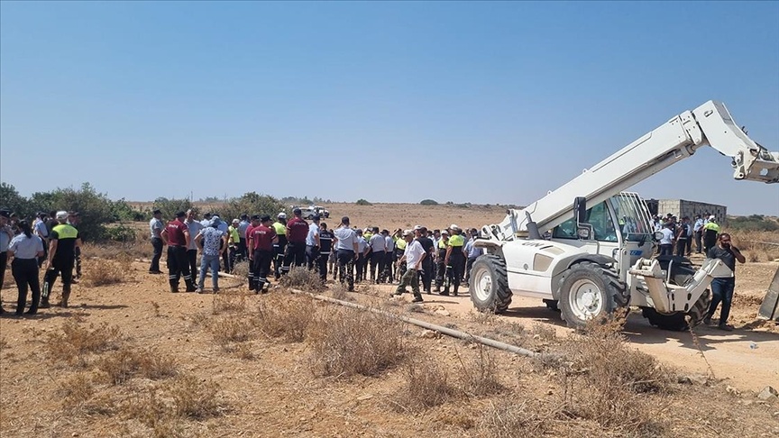 KKTC Dışişleri Bakanlığı'ndan BM Barış Gücü'nün Pile – Yiğitler Yolu Yapımına Müdahalesine İlişkin Açıklama