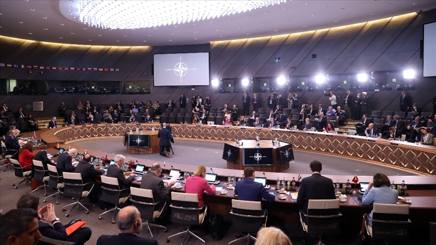 NATO Dışişleri Bakanları Toplantısı'nda Savunma Sanayisi İş Birliği Öne Çıktı