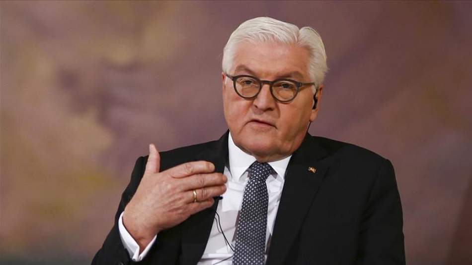 Alman Cumhurbaşkanı Steinmeier: Kabil Havalimanı'ndaki Çaresizliğin Görüntüleri Batı Siyaseti İçin Utanç Verici