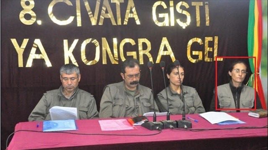 PKK'nın Sözde Yöneticilerinden Delal Azizoğlu, MİT'in Operasyonuyla Etkisiz Hale Getirildi