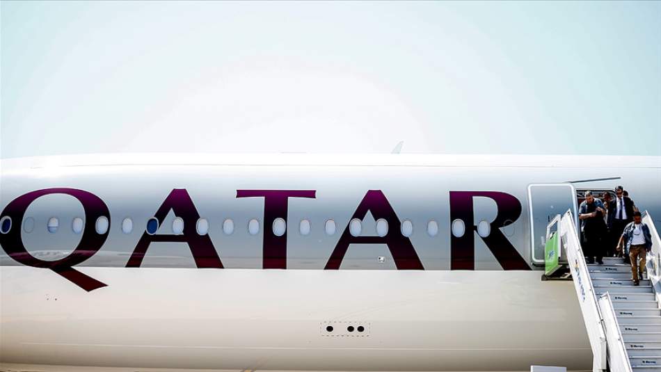 Katar Hava Yolları Yeniden Suudi Arabistan Hava Sahasını Kullanmaya Başladı
