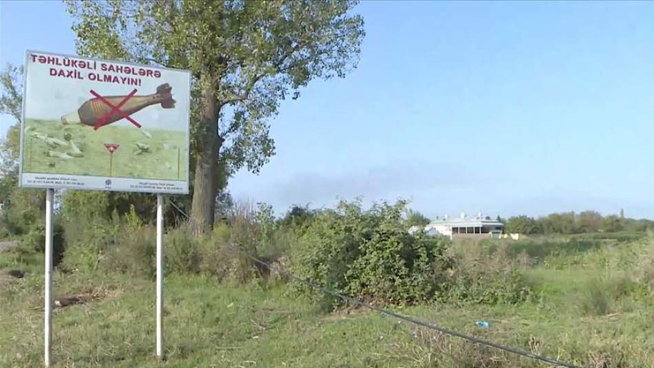 Azerbaycan'dan Ermenistan'a 'Son Uyarı'