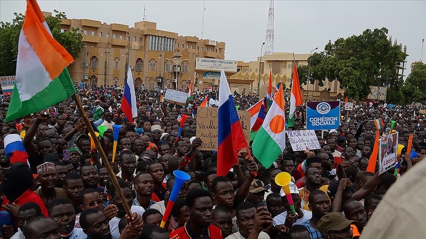 ECOWAS, Nijer Halkına Savaş İlan Etmediklerini Açıkladı