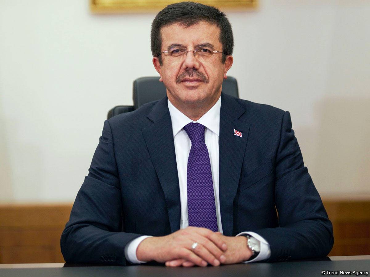 Zeybekci, "Kimse ekonomik anlamda Türkiye'nin yerle bir olmasını beklemesin"