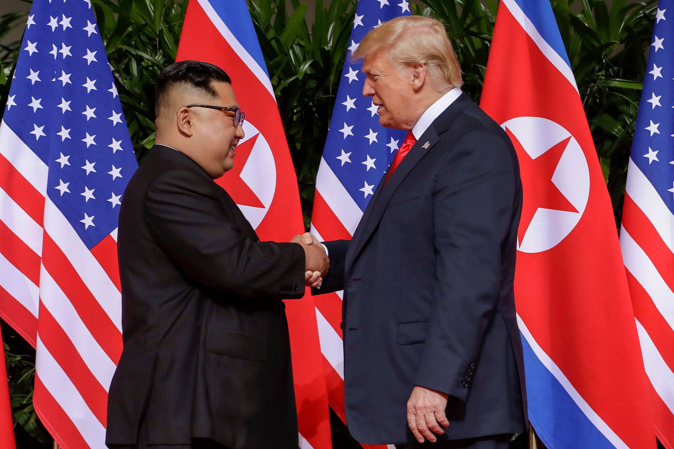 Trump ve Kim Beyaz Saray'da buluşacak