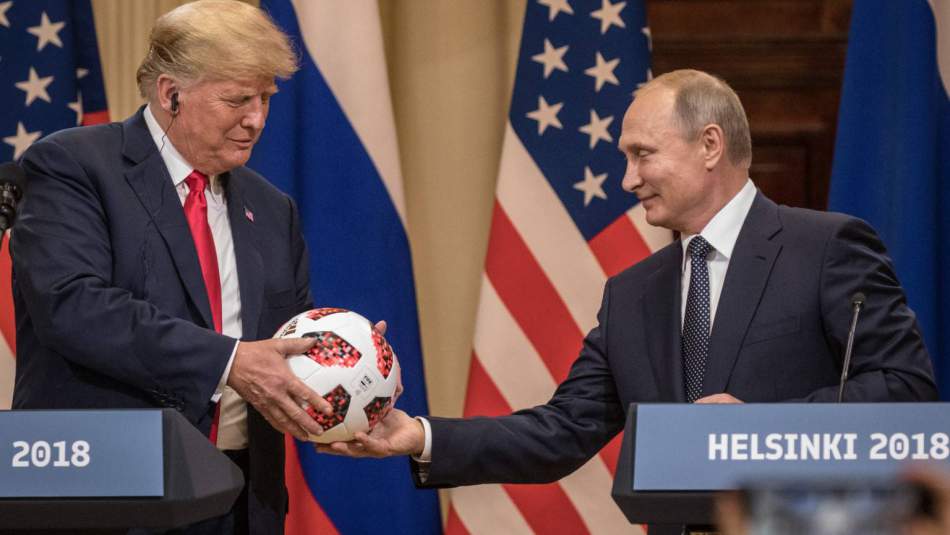 Trump: Putin’e taviz vermedim