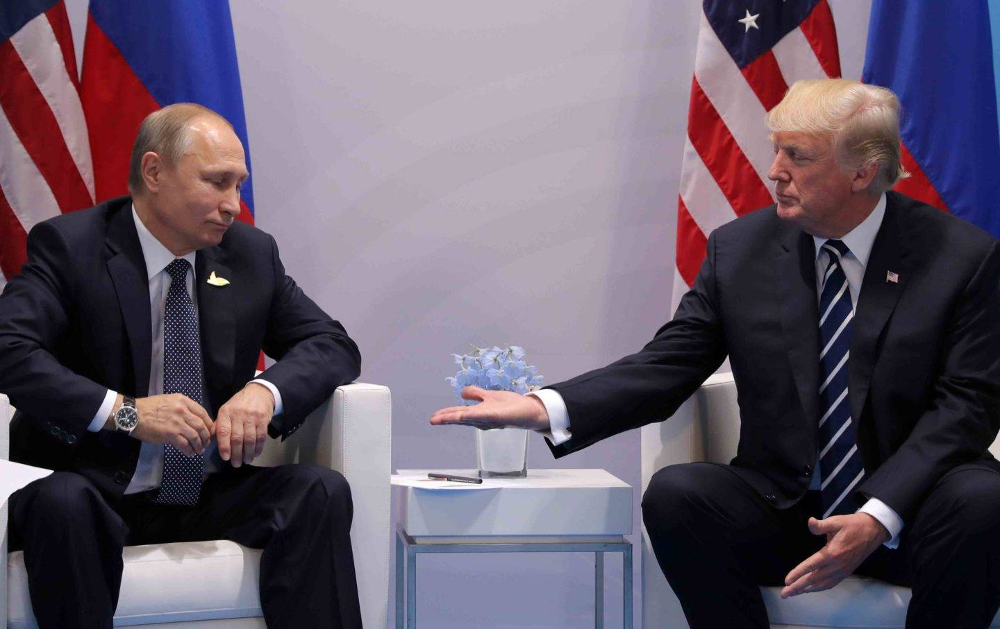 Trump ve Putin NATO toplantısında buluşacak