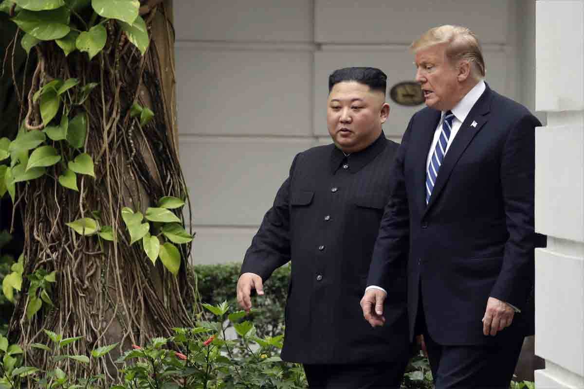 ABD Basını, Başarısız Trump-Kim Zirvesini Nasıl Yorumladı?