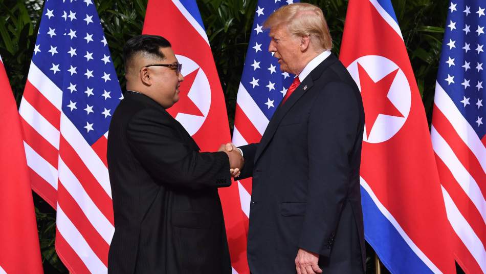 Trump, Kim'e "Kore savaşını bitirme" sözü vermiş