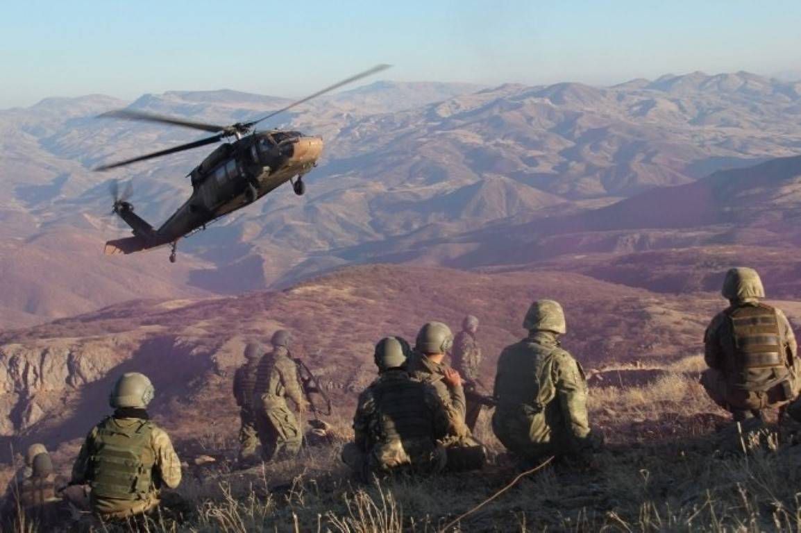 PKK'nın üst yönetimi Kandil'den güneye kaçıyor