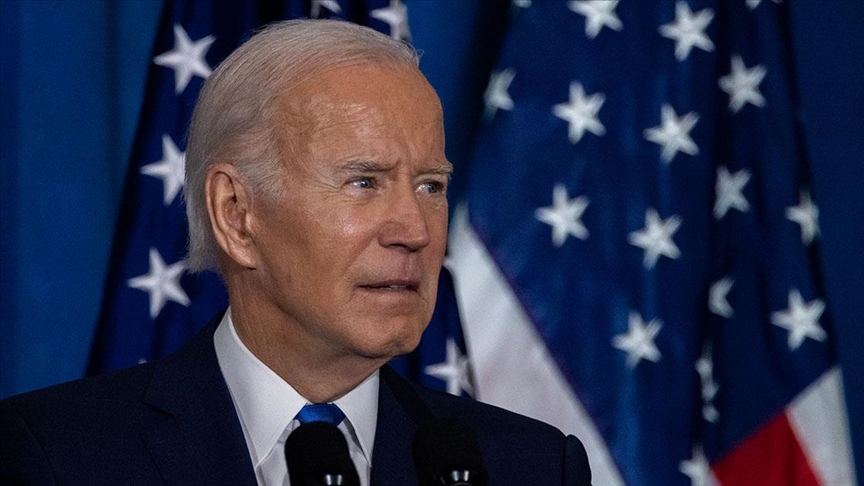 Biden'dan İran'ı Özgürleştireceğiz Mesajı