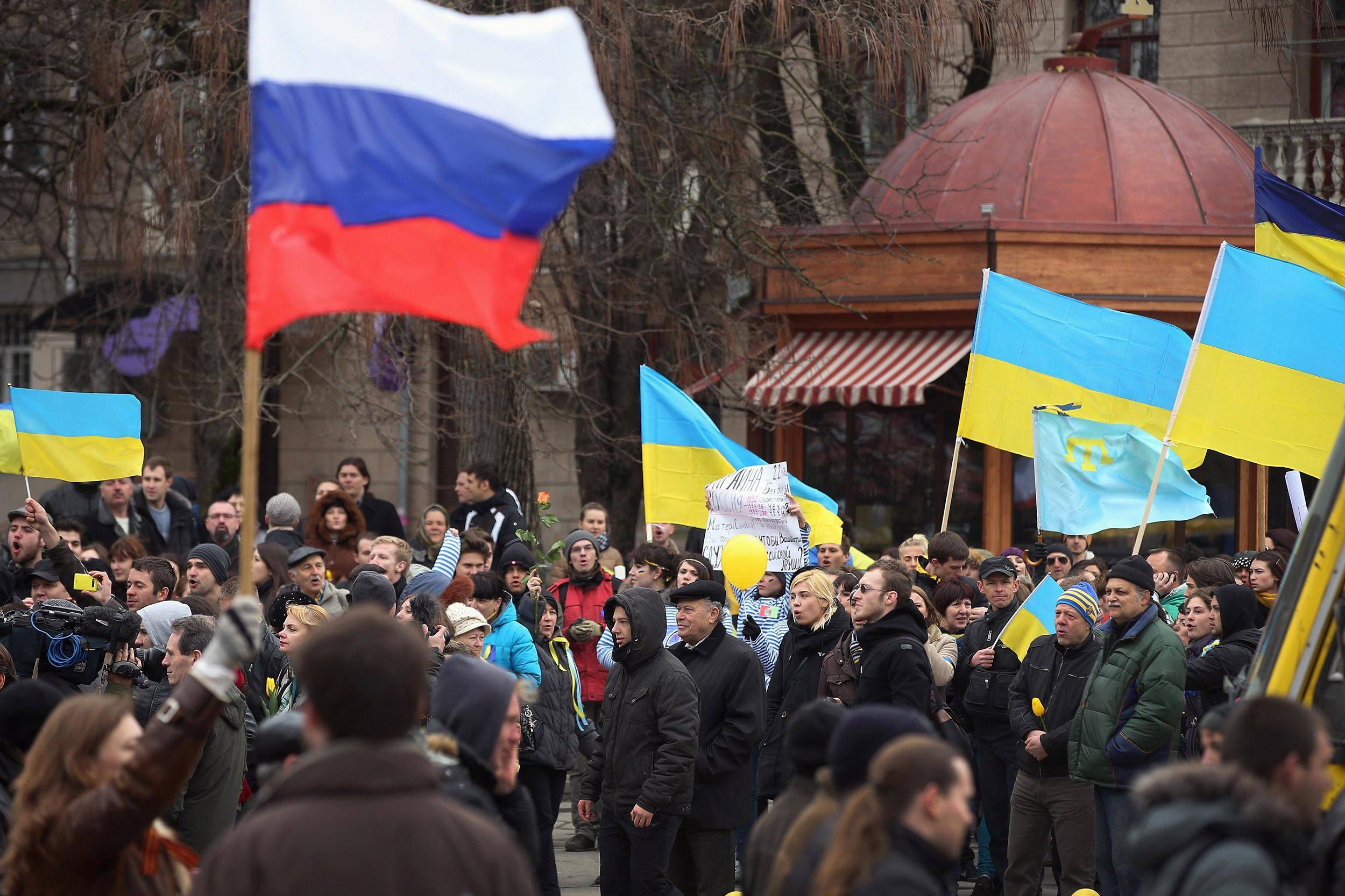 Ukrayna, Rusya ile 'dostluk anlaşmasını' sonlandırdı