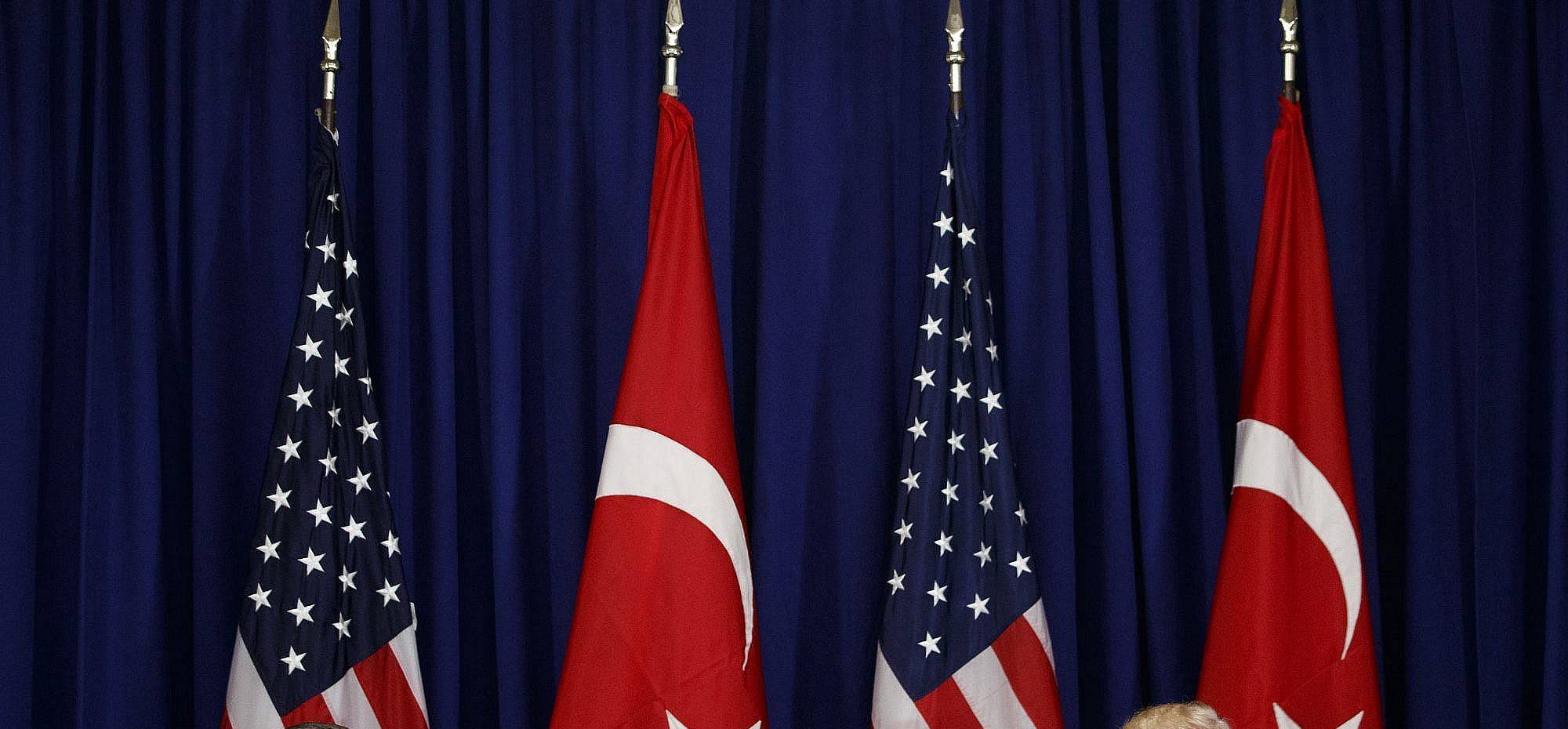 Türkiye ve ABD heyeti Washington'da görüşecek