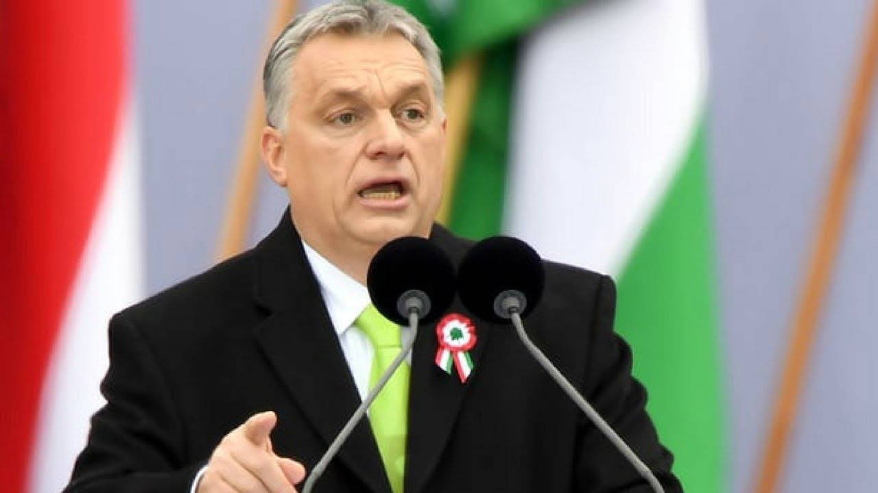 Macaristan Başbakanı Orban: AB'nin şantajına boyun eğmeyeceğiz