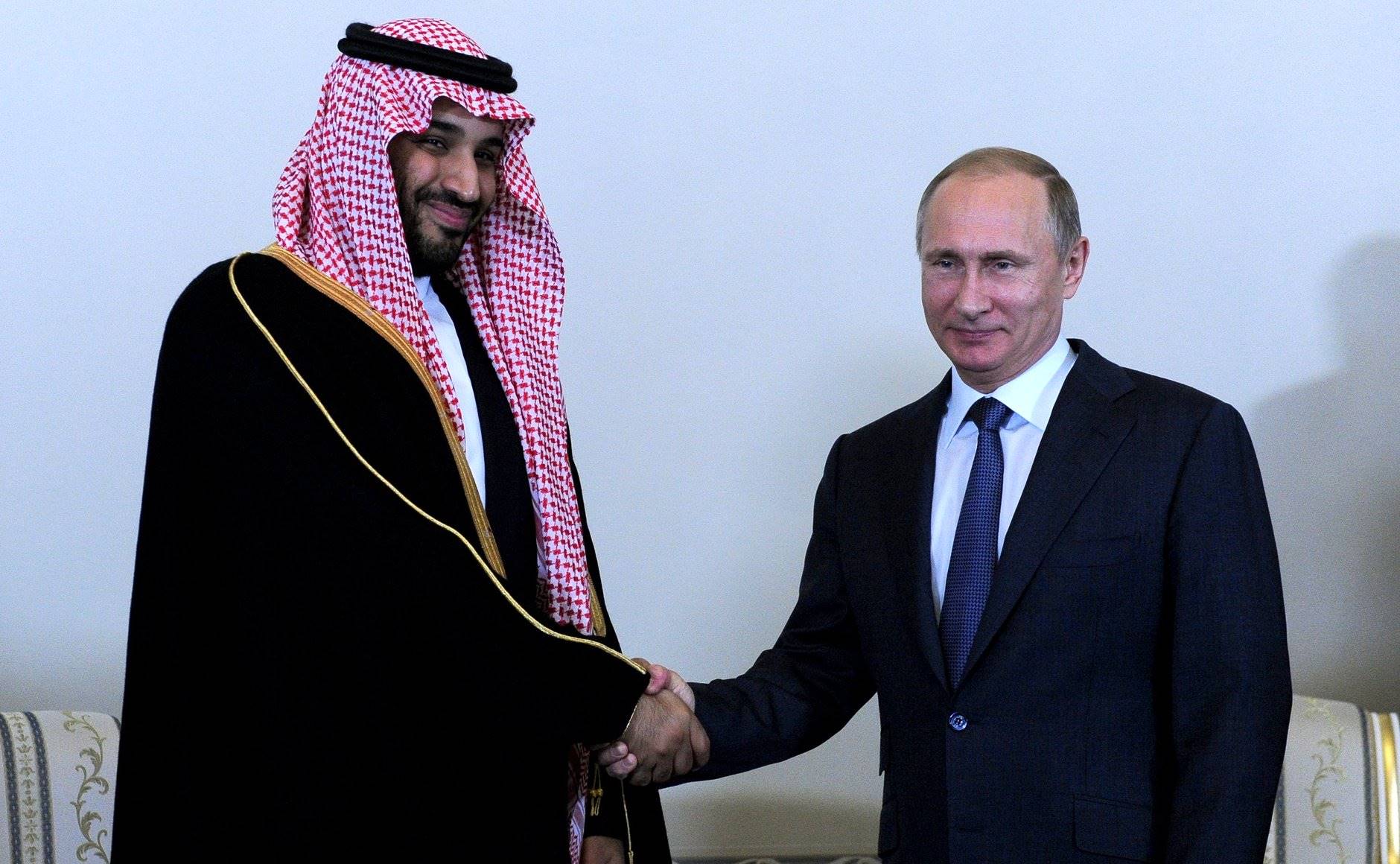 Putin, G20'de Muhammed Bin Selman ile bir araya gelebilir