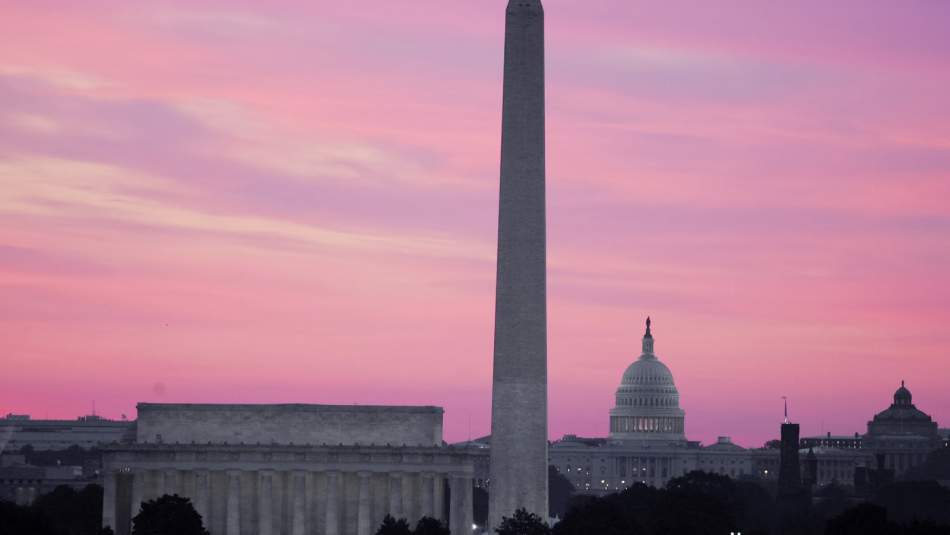 ABD, Washington Anıtını  'tehdit' gerekçesiyle kapatıyor