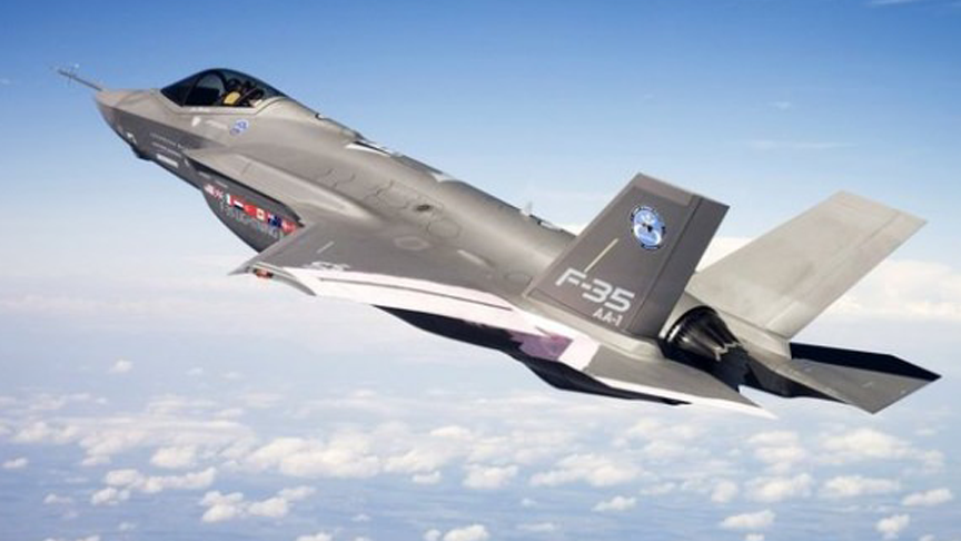 İngiliz General: F-35 Savaş Uçakları Ordumuzu İflasa Sürüklüyor