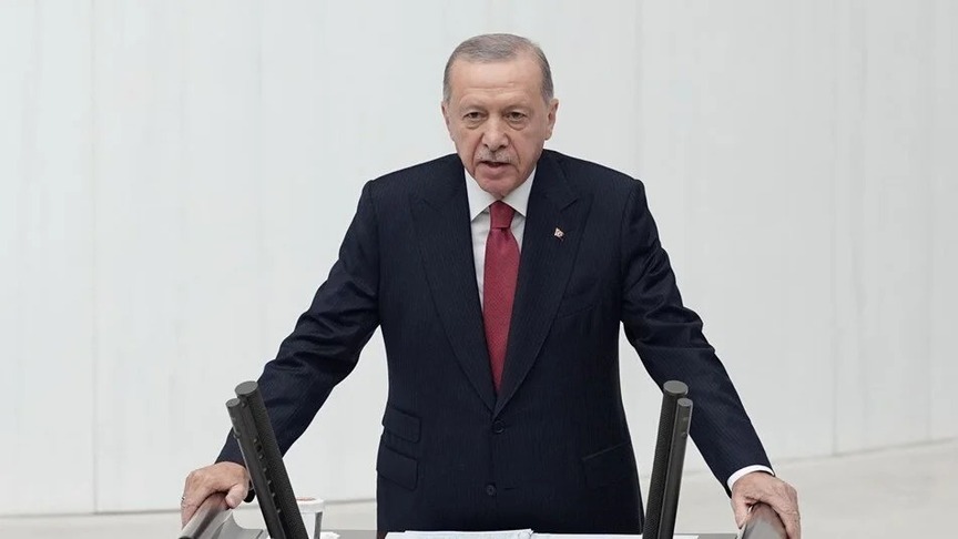 Cumhurbaşkanı Erdoğan: Hitler Nasıl Durdurulduysa Netanyahu da Aynı Şekilde Durdurulacak