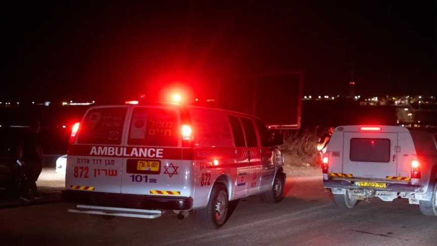 İsrail Kuzeyden ve Güneyden İki Ateş Arasında Kaldı