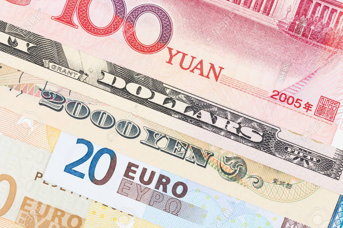 Rusya'dan dolara karşı Euro ve Yuan hamlesi