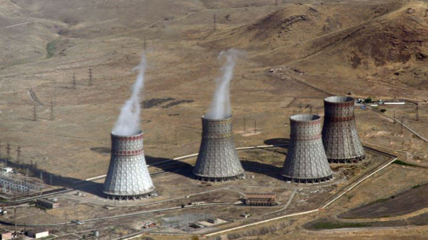 Azerbaycan Dışişleri Bakanlığından Dünyaya Metsamor Nükleer Santrali Çağrısı