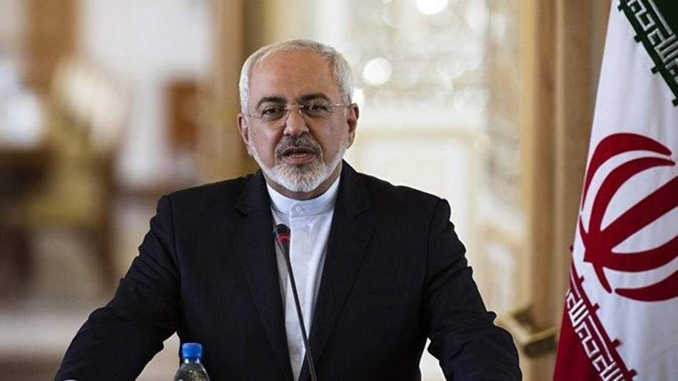 İran Dışişleri Bakanı Zarif'ten Trump'a tepki