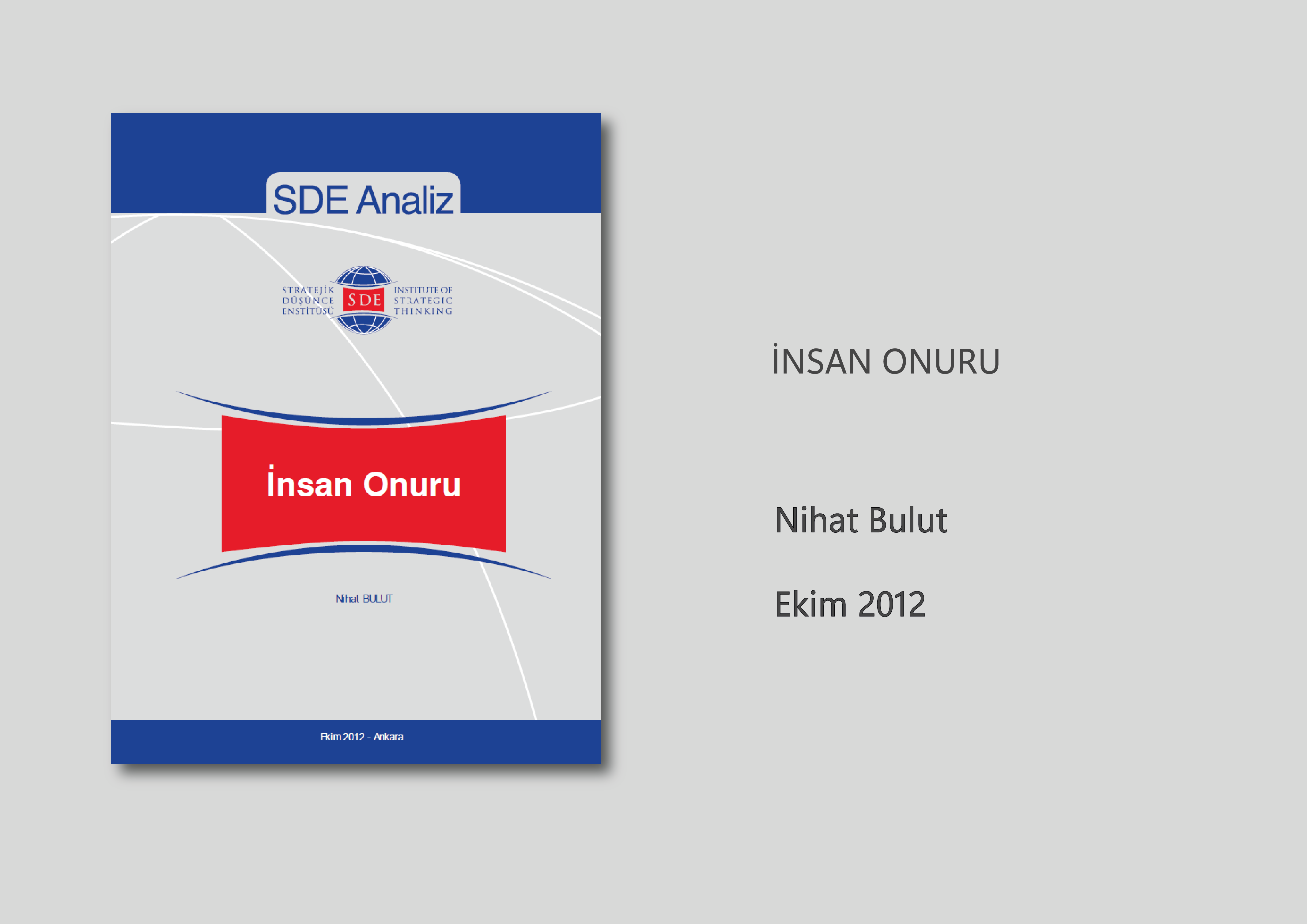 İnsan Onuru