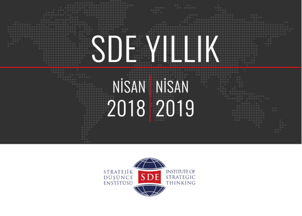 SDE'de Bir Yıl Nasıl Geçti? (Nisan 2018- Nisan 2019)