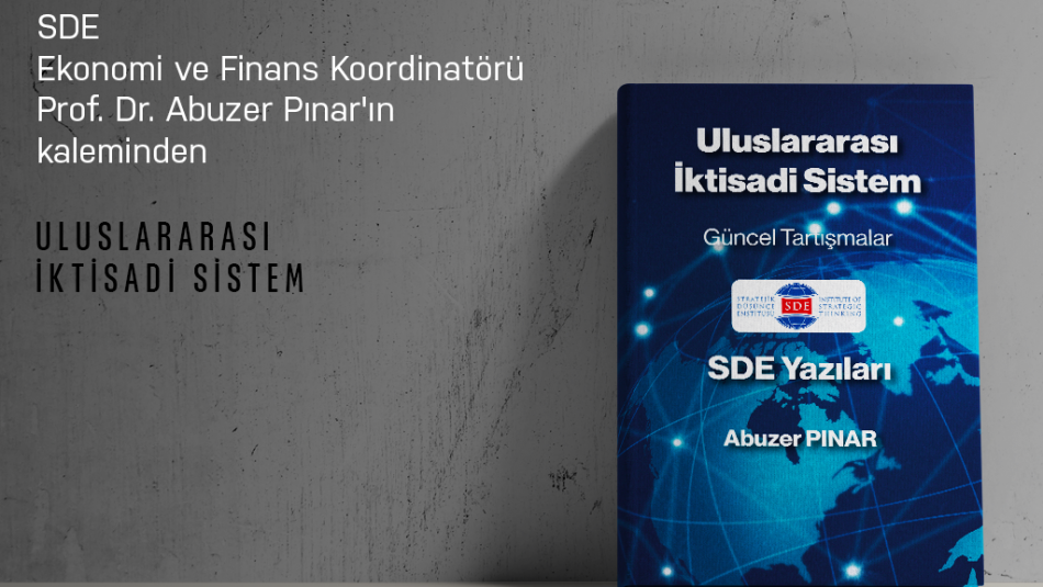 Uluslararası İktisadi Sistem