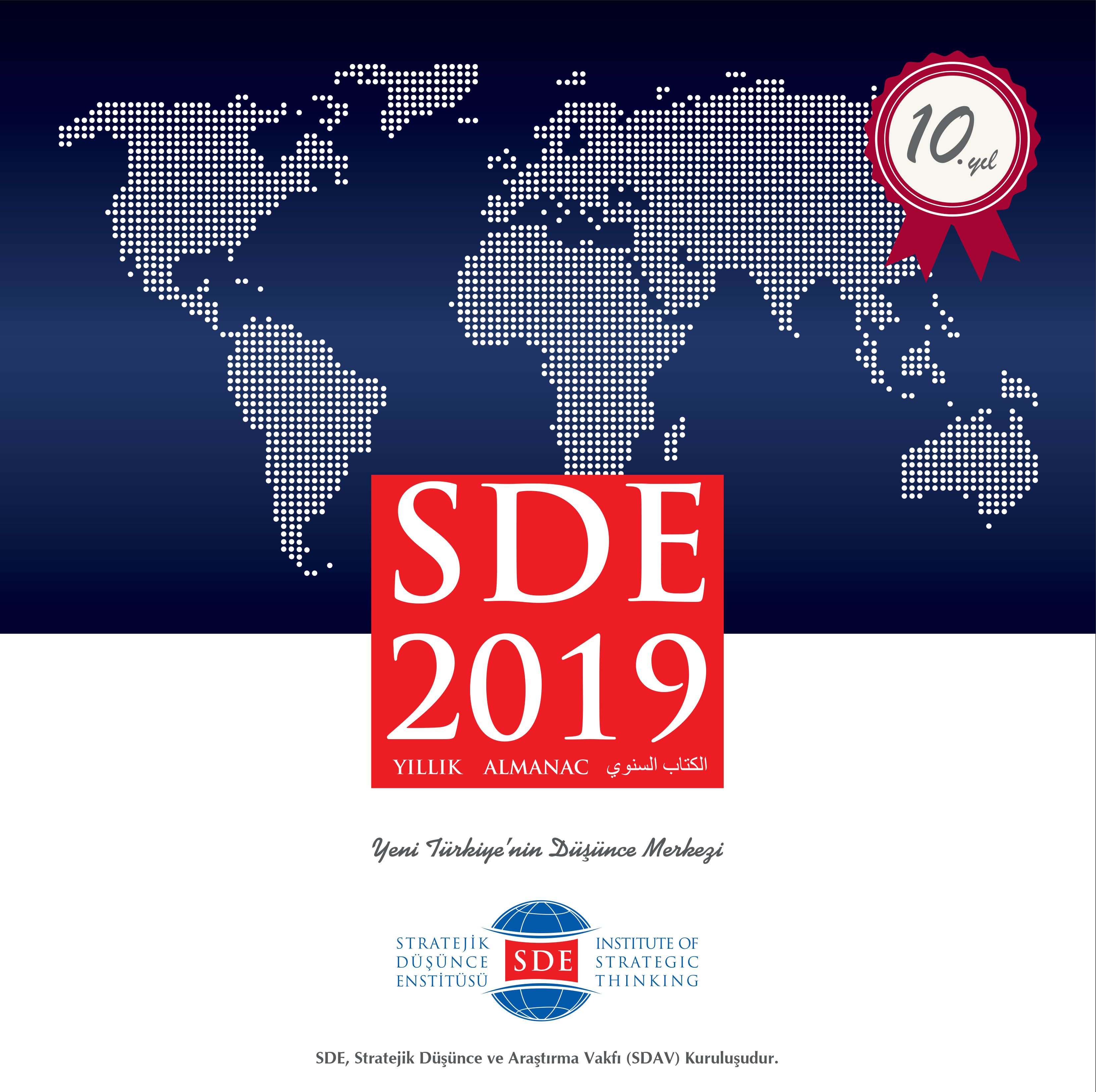 SDE 2019 Yıllık