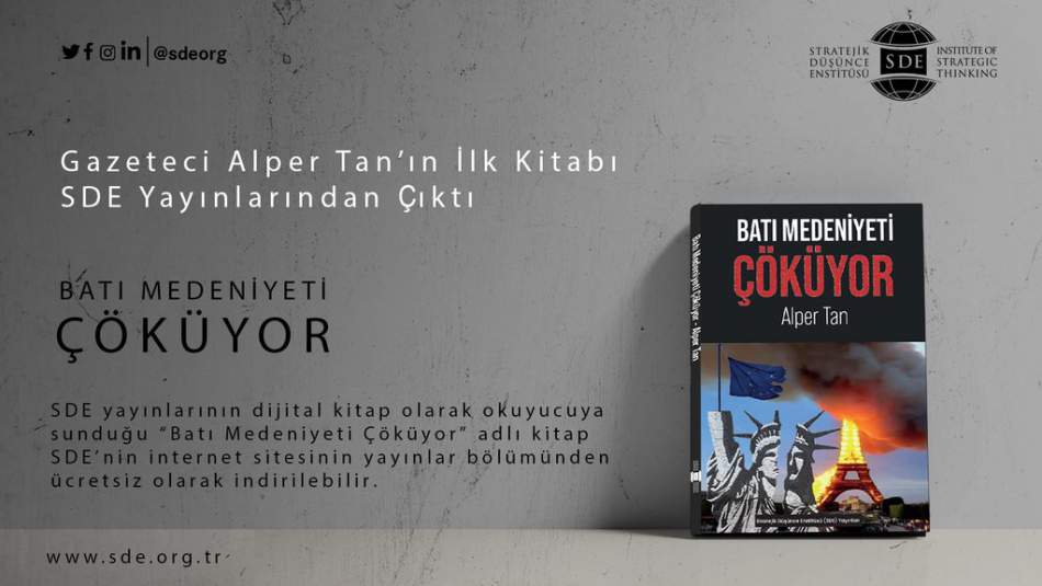 Batı Medeniyeti Çöküyor