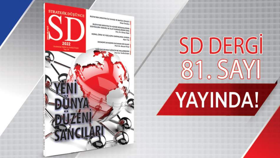 SD Dergi 81. Sayı Yayında