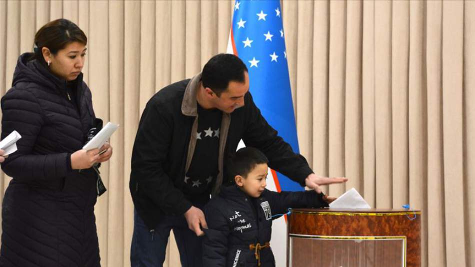 New Uzbekistan & New Elections