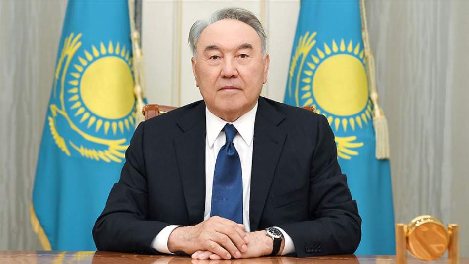 Political Change in Kazakhstan