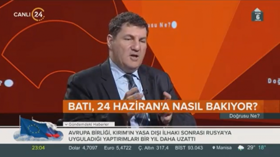 İpekyolu Projesi, 2100'lü yıllar teknolojisi ve Türkiye - Prof. Dr. Kerem Alkin