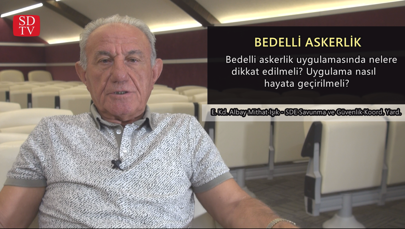 Bedelli askerlik uygulamasında nelere dikkat edilmeli? - E. Kd. Albay Mithat IŞIK